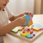 Caminhão de Construção Infantil – Brinquedo de Empurrar e Fricção em Plástico ABS Resistente, Presente Menino e Menina 2 a 5 Anos, Carrinho Didático para Brinquedoteca e Areia - brinquedo infantil da Kinderland Brinquedos