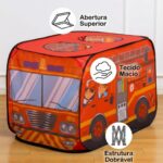 Blocos de Montar Infantil 6 em 1 Brinquedos Educativos 3 Anos em Diante Carrinho de Construção Montessori Quebra Cabeça Menino Menina Presente Criativo 38 Peças Didático Multicolorido - brinquedo infantil da Kinderland Brinquedos