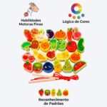 Kinderland Bicicleta de Equilíbrio Infantil Rodas LED Patente Design – Brinquedo Montessori Educativo Menina Menino 2-6 Anos – Presente Mágico para Grande Aventura e Coordenação, Verde - brinquedo infantil da Kinderland Brinquedos