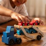 Maleta 4 em 1 Infantil Rosa Mochila Escolar Brinquedo Menina de Maquiagem Cozinha e Casinha de Boneca Presente Educativo 3 a 7 Anos Kit Completo com Acessórios - brinquedo infantil da Kinderland Brinquedos