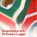 Quebra Cabe?a de Madeira Montessori Alfabeto e Cores – Brinquedo Educativo 2 a 5 Anos, Presente Menina e Menino, Jogo Pedag?gico Did?tico Premium Tamanho 18x18cm - brinquedo infantil da Kinderland Brinquedos