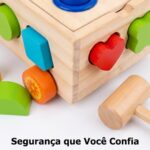 Barraca Infantil Cabana Casinha de Polícia Azul Portátil Pop-up, Brinquedos Educativos para Menino e Menina, Presente de Aniversário e Dia das Crianças, Cabana de Brincar Infantil - brinquedo infantil da Kinderland Brinquedos