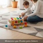 Barraca Infantil Cabana Casinha de Polícia Azul Portátil Pop-up, Brinquedos Educativos para Menino e Menina, Presente de Aniversário e Dia das Crianças, Cabana de Brincar Infantil - brinquedo infantil da Kinderland Brinquedos