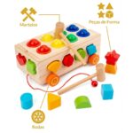 Barraca Infantil Cabana Casinha de Polícia Azul Portátil Pop-up, Brinquedos Educativos para Menino e Menina, Presente de Aniversário e Dia das Crianças, Cabana de Brincar Infantil - brinquedo infantil da Kinderland Brinquedos