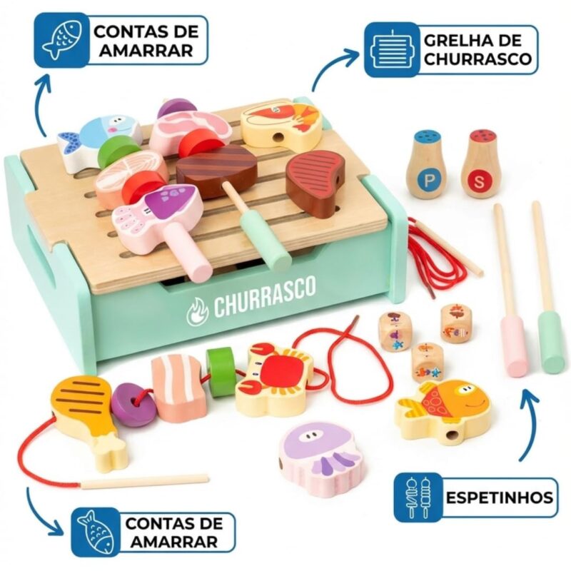 Kinderland Bicicleta de Equilíbrio Infantil Rodas LED Patente Design – Brinquedo Montessori Educativo Menina Menino 2-6 Anos – Presente Mágico para Grande Aventura e Coordenação, Branco - brinquedo infantil da Kinderland Brinquedos
