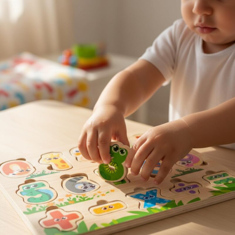 Pista de Lançamento Dinossauro com Carrinho – Brinquedo de Aventura Dobrável 2 em 1, Pista Portátil com Lançador, Presente Menina e Menino 3 a 7 Anos, Estilo Maleta com Pista Integrada - brinquedo infantil da Kinderland Brinquedos