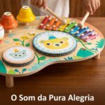 Barraca Infantil Caminhão de Sorvete Rosa Pop-up Portátil, Brinquedos Educativos para Menina, Presente de Aniversário e Dia das Crianças, Casinha de Brincar Infantil Montessori - brinquedo infantil da Kinderland Brinquedos
