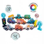 Bicicleta de Equilíbrio Bebê 12 Meses | Presente 1 Ano Menina ou Menino | Estampa de Girafa Rosa ou Azul | Bike Sem Pedal Silenciosa | Brinquedo Educativo Infantil 1-2 Anos - brinquedo infantil da Kinderland Brinquedos