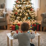 Pista de Corrida de Madeira Safári Ramp Racer, Brinquedo Educativo 1 Ano, 2 Anos e 3 Anos Menina e Menino Montessori de Madeira, Presente Infantil Coordenação Motora e Ação Safári - brinquedo infantil da Kinderland Brinquedos