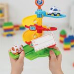   Cozinha Infantil Mini Fogão Brinquedo Educativo Menina Menino Kit Comidinha Montessori Presente 1 Ano a 6 Anos Completo com Acessórios Panelas Rosa My Little Chef Chaleira Educacional - brinquedo infantil da Kinderland Brinquedos