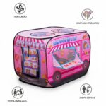 Pizza Shop Brinquedo Cozinha Infantil Menina Menino Kit Comida Brinquedo Educativo 3 Anos com Caixa Registradora Infantil de Madeira e Pizza de Brinquedo Completo Presente Criativo - brinquedo infantil da Kinderland Brinquedos
