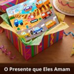 Maleta 2 em 1 Pista de Carrinhos e Estação de Engenharia com Helicóptero e Lançador, Brinquedos Educativos 3 Anos, Presente Menino e Menina Infantil Garagem Portátil Montessori - brinquedo infantil da Kinderland Brinquedos