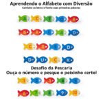 Kit de Construção Criativa em Madeira Montessori – Brinquedo de Montar Open Play, Compatível com Blocos de Construção, Presente Educativo Menina e Menino, Painéis e Vigas Didáticas - brinquedo infantil da Kinderland Brinquedos