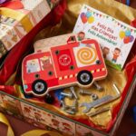   Brinquedo Educativo 1 Ano Bebe Montessori Pop-up Menino Menina Coordenação Motora Animal World Presente Dia das Crianças Causa e Efeito Quebra Cabeça Infantil Primeiros Passos - brinquedo infantil da Kinderland Brinquedos