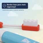 Brinquedo Unicórnio Lançador de Bolinhas de Espuma Soft Foam 10 Peças, Brinquedo Educativo 4 Anos Menina e Menino, Presente Infantil Super Shot Ação e Coordenação Rosa - brinquedo infantil da Kinderland Brinquedos