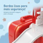 Quebra Cabeça Infantil de Madeira Montessori – Brinquedo Educativo Fundo do Mar 1 Ano, Presente Menina e Menino com Guia de Encaixe, Brinquedo Pedagógico Didático em Madeira Premium - brinquedo infantil da Kinderland Brinquedos