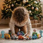 Bicicleta de Equilíbrio Bebê 12 Meses | Presente 1 Ano Menina ou Menino | Estampa de Girafa Rosa ou Azul | Bike Sem Pedal Silenciosa | Brinquedo Educativo Infantil 1-2 Anos - brinquedo infantil da Kinderland Brinquedos