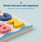 Pista de Bolinhas Jardim das Flores com Blocos de Montar, Brinquedo Educativo Montessori para Menina e Menino, Presente Infantil 3 Anos e 4 Anos Criatividade e Aventura Urbana - brinquedo infantil da Kinderland Brinquedos