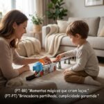 Caminhão Cegonha Dinossauro Pista Lançadora com Carrinhos de Metal, Brinquedos Educativos 3 Anos, Presente Menino e Menina Infantil Montessori Aventura Pista de Corrida e Garagem - brinquedo infantil da Kinderland Brinquedos