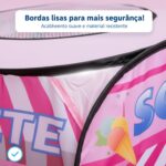 Pizza Shop Brinquedo Cozinha Infantil Menina Menino Kit Comida Brinquedo Educativo 3 Anos com Caixa Registradora Infantil de Madeira e Pizza de Brinquedo Completo Presente Criativo - brinquedo infantil da Kinderland Brinquedos