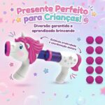 Maleta 4 em 1 Infantil Rosa Mochila Escolar Brinquedo Menina de Maquiagem Cozinha e Casinha de Boneca Presente Educativo 3 a 7 Anos Kit Completo com Acessórios - brinquedo infantil da Kinderland Brinquedos