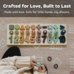 Bicicleta de Equilíbrio Infantil Menina e Menino Sem Pedal | Presente de 1 Ano 2 Anos | Brinquedo Educativo para Bebê de 10 Meses a 24 meses - brinquedo infantil da Kinderland Brinquedos