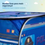 Kit Limpeza Infantil Brinquedo Educativo Montessori 9 Peças Vassoura e Mop Kit Menina e Menino Educacional Azul Brinquedo Infantil para 2 Anos Presente Dia das Crianças - brinquedo infantil da Kinderland Brinquedos