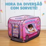 Pizza Shop Brinquedo Cozinha Infantil Menina Menino Kit Comida Brinquedo Educativo 3 Anos com Caixa Registradora Infantil de Madeira e Pizza de Brinquedo Completo Presente Criativo - brinquedo infantil da Kinderland Brinquedos