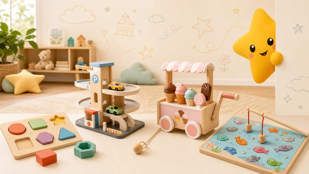 Kinderland blog hero melhores brinquedos educativos para crianca 2 anos com fotos
