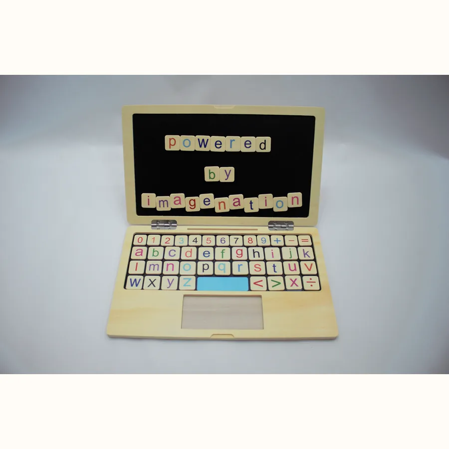 laptop de madeira educativo - melhor laptop educativo