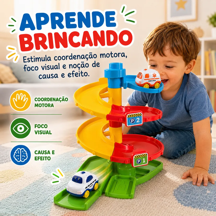 garagem city parking - melhor garagem