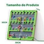 Brinquedo Educativo Labirinto Magnético - brinquedo infantil Kinderland Toys