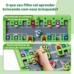 Brinquedo Educativo Labirinto Magnético - brinquedo infantil Kinderland Toys