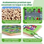 Brinquedo Educativo Labirinto Magnético - brinquedo infantil Kinderland Toys