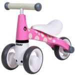 Bicicleta de Equilíbrio Bebê 12 Meses - brinquedo infantil Kinderland Toys