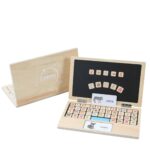 Laptop de Madeira Educativo Infantil 11.8” - brinquedo infantil Kinderland Toys