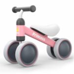 Bicicleta de Equilíbrio Bebê 12 Meses - brinquedo infantil Kinderland Toys