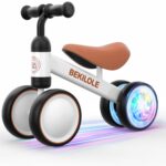Bicicleta de Equilíbrio Infantil Menina e Menino Sem Pedal - brinquedo infantil Kinderland Toys
