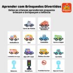 Trem de Carrinhos Magnéticos em Madeira - brinquedo infantil Kinderland Toys
