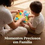 Quebra Cabeça de Madeira Montessori Alfabeto e Cores - brinquedo infantil Kinderland Toys