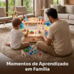 Bancada de Ferramentas de Madeira Montessori Brinquedo Educativo Infantil 1 - brinquedo infantil Kinderland Toys