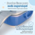 Maleta Policial 2 em 1 Posto de Polícia com Carrinhos - brinquedo infantil Kinderland Toys