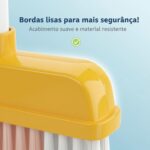 Kit Limpeza Infantil Brinquedo Educativo Montessori 9 Peças Vassoura e - brinquedo infantil Kinderland Toys