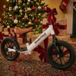 Bicicleta de Equilíbrio Infantil Rodas LED Patente Design - brinquedo infantil Kinderland Toys