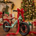 Bicicleta de Equilíbrio Infantil Rodas LED Patente Design - brinquedo infantil Kinderland Toys