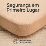 Brinquedo de Madeira Educativo Kit Comidinha Montessori Quebra Cabeça Infantil - brinquedo infantil Kinderland Toys