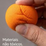 Machado Lançador Power Popper de Pressão de Ar com Bolinhas - brinquedo infantil Kinderland Toys