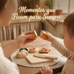 Brinquedo de Madeira Educativo Kit Comidinha Montessori Quebra Cabeça Infantil - brinquedo infantil Kinderland Toys