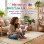 Brinquedo Unicórnio Lançador de Bolinhas de Espuma Soft Foam 10 - brinquedo infantil Kinderland Toys